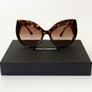 Dolce & Gabbana Sunglasses, New